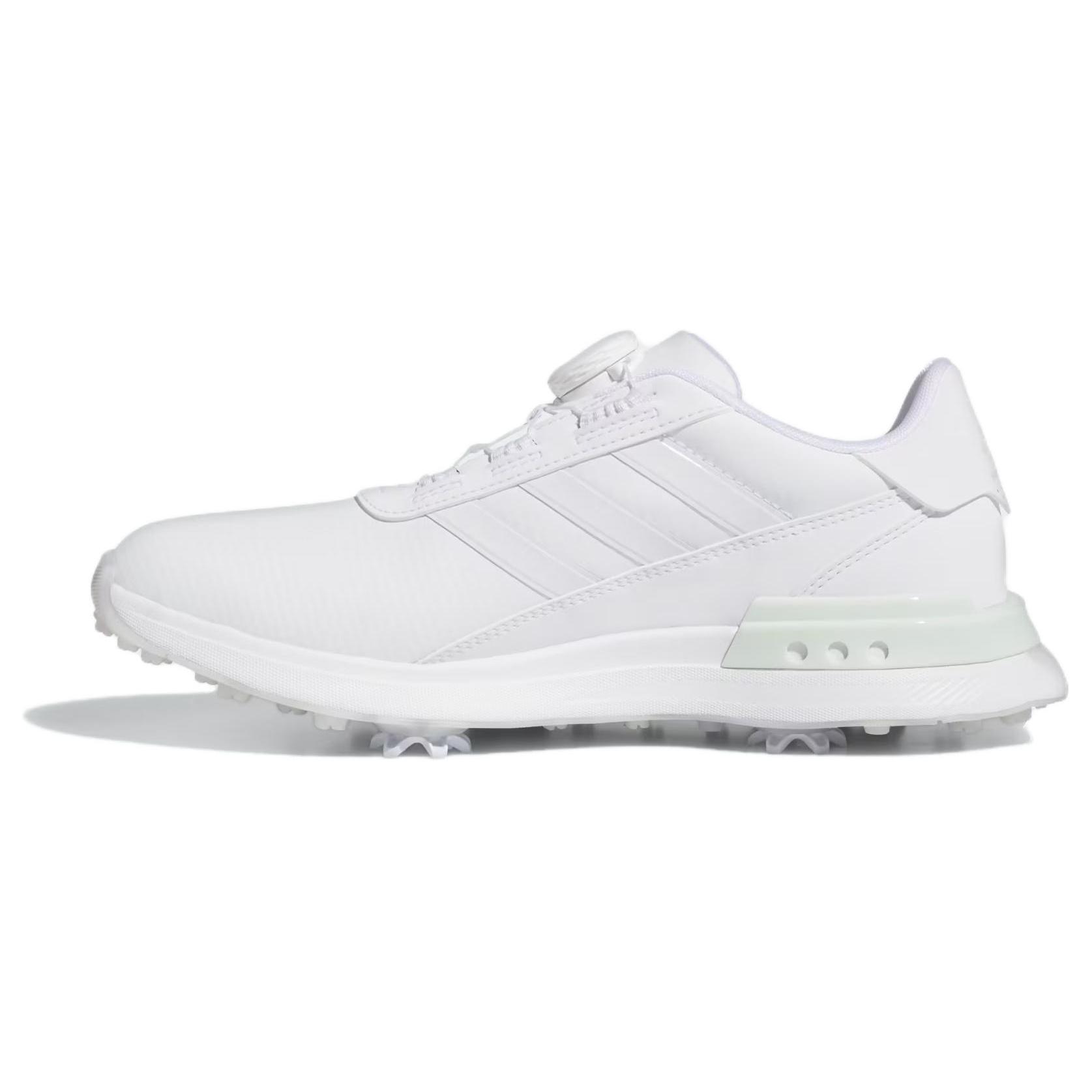 

новые женские гольф-кроссовки Adidas S2G Boa 24 Cloud White Crystal Jade 40.5