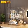 Clear Acrylic Action Figure Display Box & Blind Box Stand