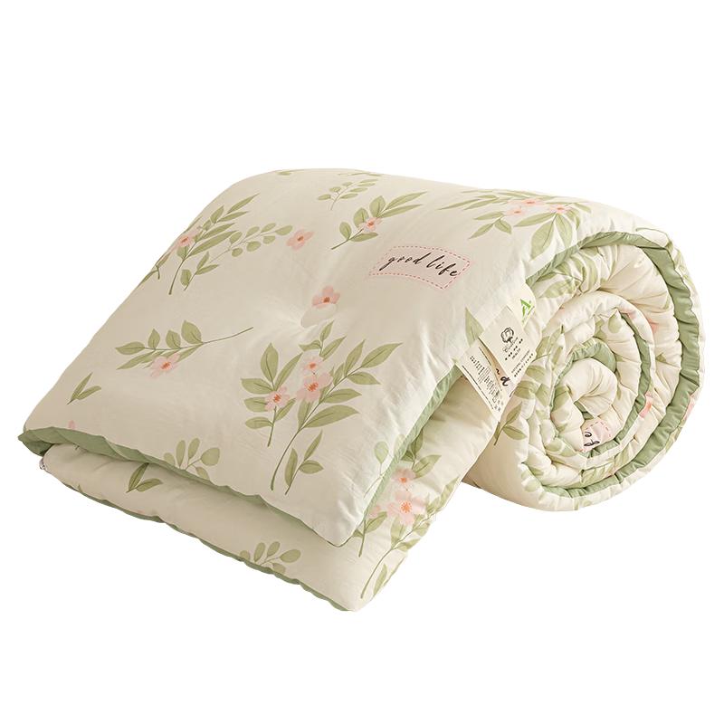 

MUJI Grade A Xinjiang Cotton Quilt 150x200cm, 5 lbs