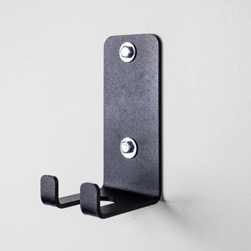 WEZHO Home Gym Olympic Bar Holder