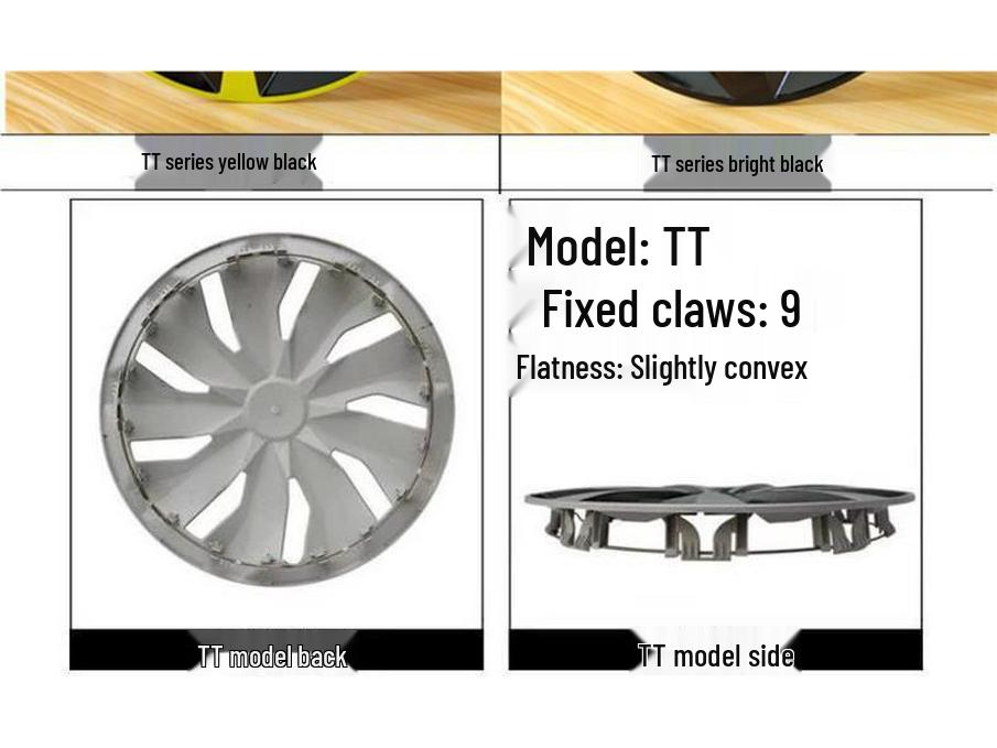 14/15 Inch Wheel Covers for Dongfeng Nissan Sunny, March, Livina - Tire Accessories