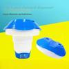 Chlorine Tablets Dispenser Chlorine Tablets For Swimming Pools Chlorine Dispenser Tablets Retractable Floating Medicine Box
