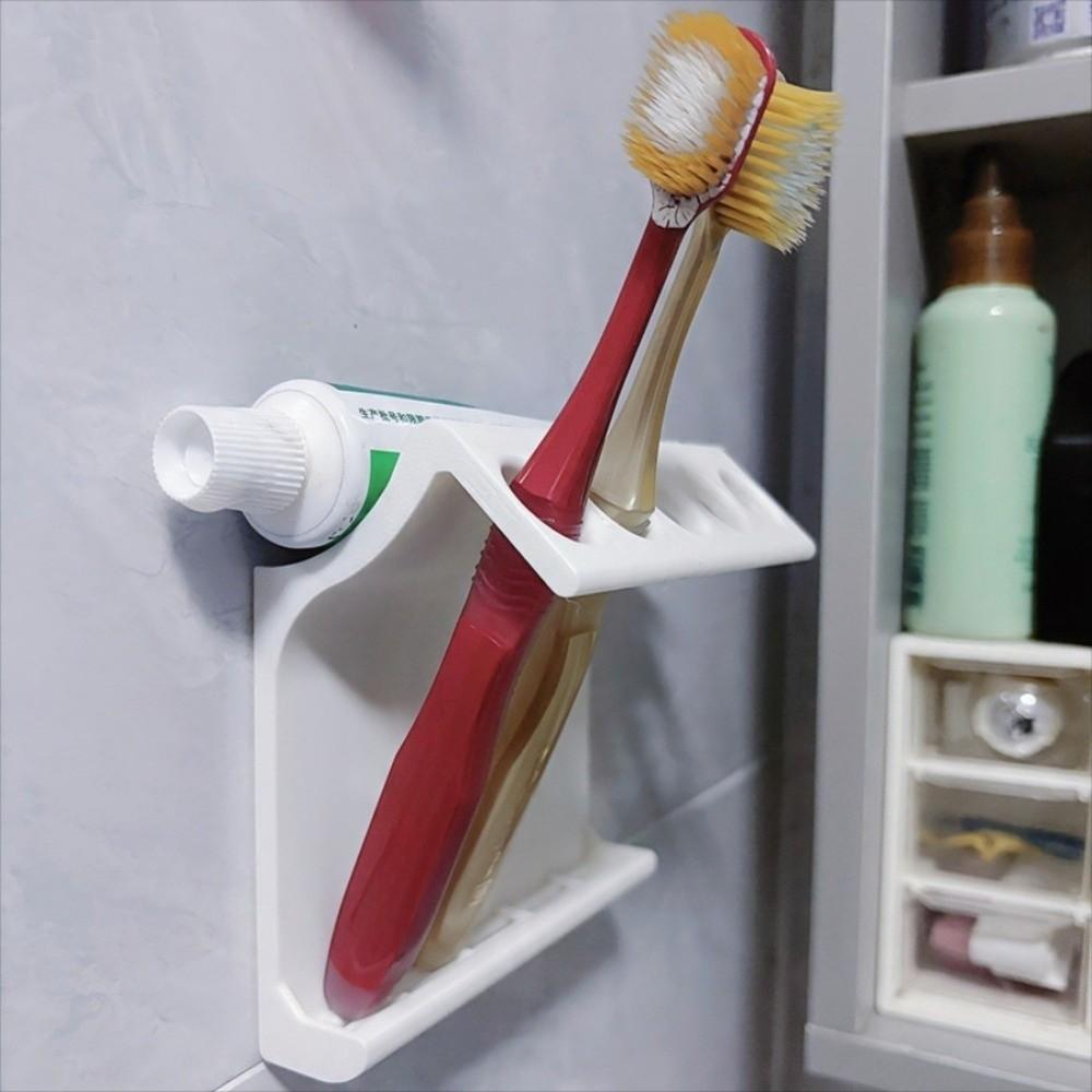 No-Drill Bathroom Multi-Functional Shelf  for Storage And Organization