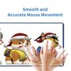 Paw Patrol Holiday Edition Large Gaming Mouse Pad Nonslip Rubber Base Waterproof Desk Mat For Office Pc Laptop