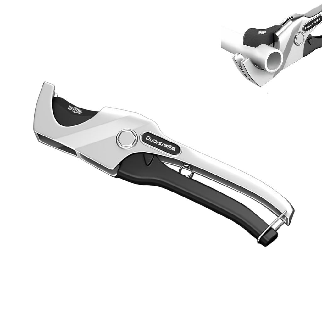 PVC-Rohrschneider Schwerlast Schnellschneidend Hohe Härte PVC-Rohrschneider Geeignet für andere Rohreparaturarbeiten