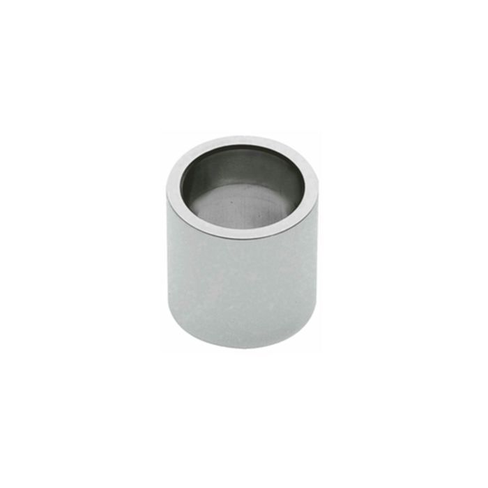 Entretoise, douille d'écartement pour filetage de robinet - chromé, 30 mm