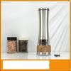 Stainless Steel Manual Pepper & Spice Grinder