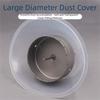 Hole Cutting Dust Bowl Transparent Design Dust Cover Collector Drilling Applications
