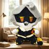 Multi-Style Cartoon Character Stuffed Plush Dolls Soft Fluffy Masked Figure Plush Toy Collectible Decor Plush Pillow Gift For