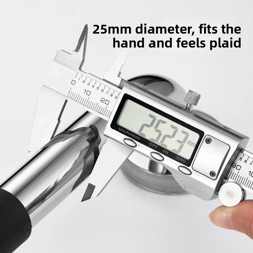 Stainless Steel Shower Handle Anti Slip Toilet Handrail Bathroom Safety Support