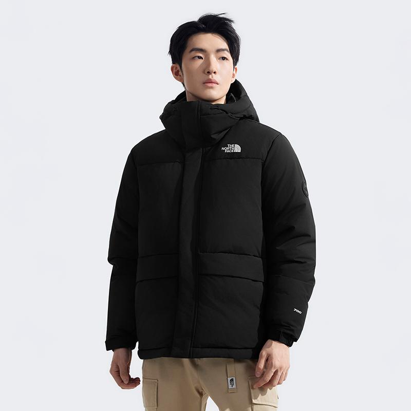 THE NORTH FACE Urban Exploration Down Jacket Men's Black NF0A81SF-JK3