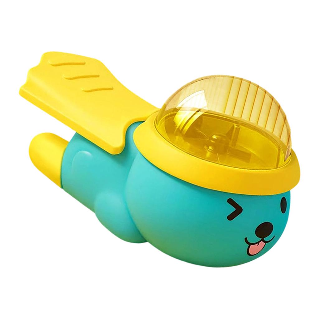 Funny Cats Foraging Feeder Toy Teasing Pedal Interactive Puzzle Toy for Indoor Kittens Food Leaking Kibble Feeder Pet To