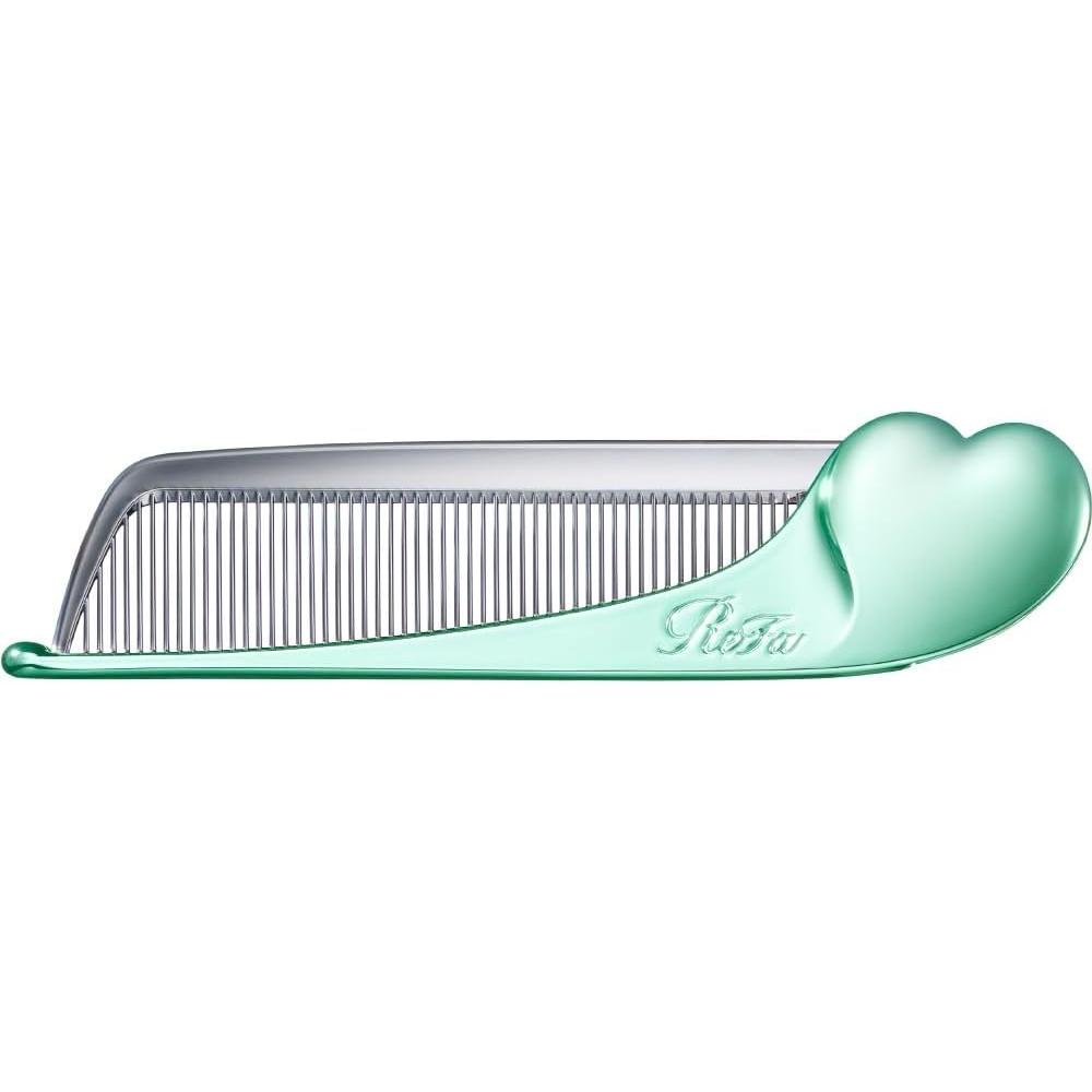 Refa Heart Comb Aira Refa Heart Comb Aira Emerald Emerald