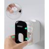 Bathroom Accessories Set Automatic Toothpaste Dispenser Toothpaste Squeezer Wall Mount Holder Toothbrush Squeezer Holder Rack
