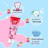 Zhonghua Kids Xylitol Anti-Cavity Toothpaste, Strawberry (3x60g)