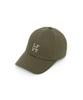 LOVEFORTY Lvft Tennis Crew Cap Khaki
