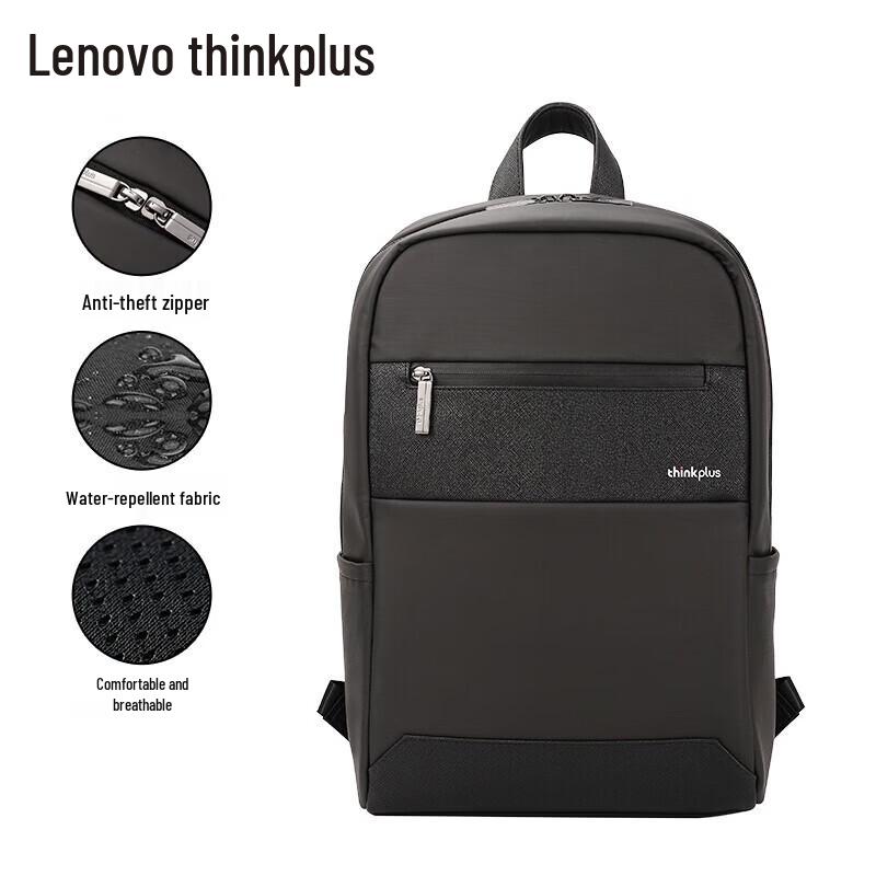 Lenovo Thinkplus 15.6-inch Laptop Backpack