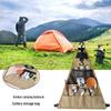 Outdoor Portable Camping Cutlery Storage Bag