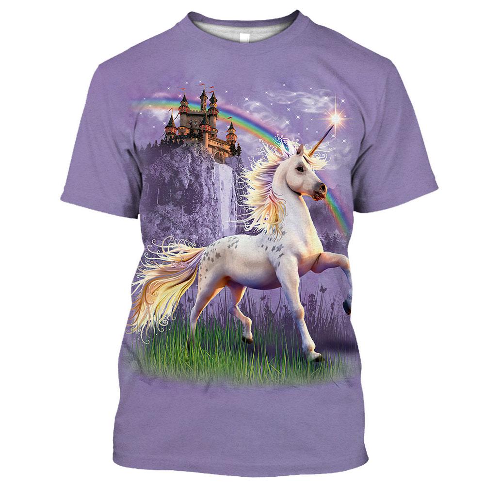 

Животный мир Пот Кровь Коллекция BMW Футболка с 3D-принтом Летний Унисекс O-образный вырез Повседневный Топ Уличная одежда 3XL