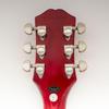 Musiclily Pro R18K L3R3 Locking Gear for Nickel Coating Tuners, 181 Ratio, Half-Moon Button, Acoustic/Electric Guitars,