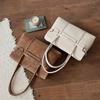 Large Capacity Leather Tote Bag Women's Shoulder Handbag