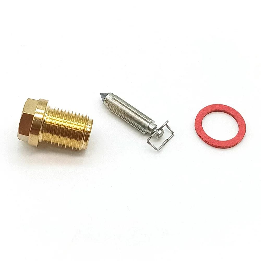 

40HP E40J Outboard Engine Needle Valve Kit Designed For Carburetor Service Using 6F5-14390-00 And 6F5-14390-21 References China Mainland