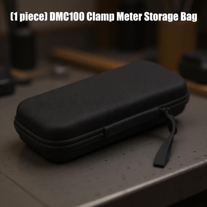Strong Carrying Case with Precise Fit & Waterproof Design Small Organiser Bag Easy to Carry Bag for DMC1