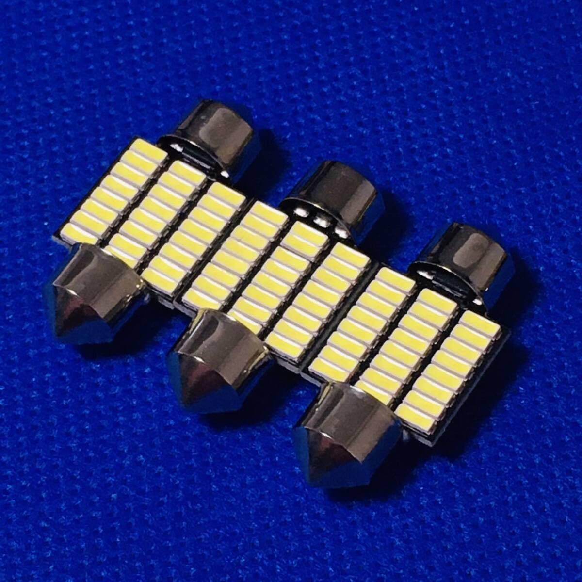 

NBOX (N-BOX) Custom JF1 JF2 Early Period Explosive Light T10 x 31 LED Room білий