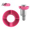 Reading Snack Bowl Silicone Tumbler Reusable Ring for 40 oz Platter with