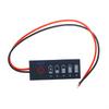 3,7V-29,4V 18650 Li-ion Lipo Lithium 12V Batterie-Ladezustandsanzeige Tester Kapazitäts-Tester Messgerät 1S 2S 3S 4S 5S 6S 7S 10S 13S 17S 20S