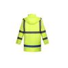 YY-3310 Reflective Padded Rain Suit