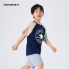 Converse Kids' Cooling Raglan Short Sleeve T-Shirt