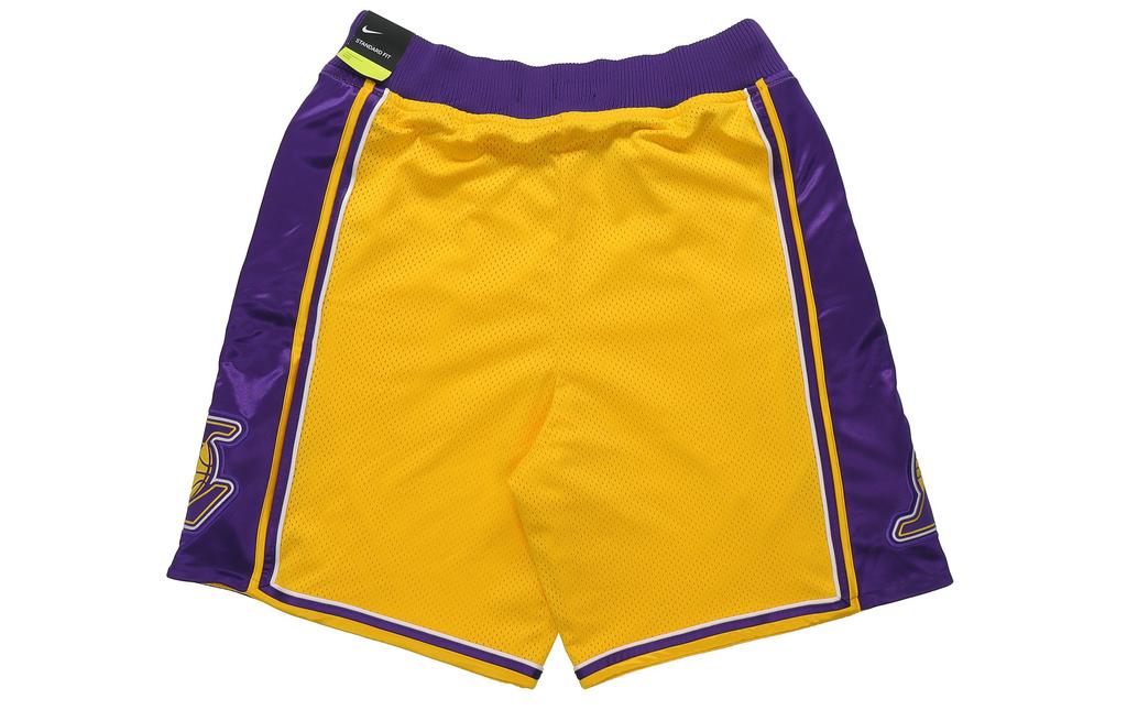 Nike Basketball Shorts Men's Yellow AJ9170-728