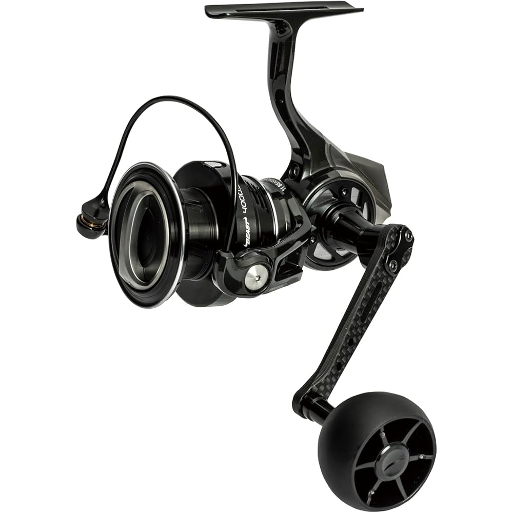 Abu Garcia Revo SP Beast 4000SH Spinning Reel High Performance Durable Fishing Gear