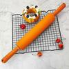 pastry rolling pin with non stick coating