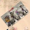 Band Rock Gorillaz Big Microfiber Beach Towels Quick Dry Towel Sand Beach Towels Pool Towel for Travel Swim Pool Yoga