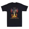 Men's and Women's T-shirts Dragon Tiamat Sometimes The Rainbow Tastes You Retro