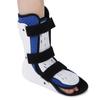 Fracture Boot Short Ankle Foot Drop AFO Brace Orthosis Splint with Front Protection Plate for Ankle Foot Injuries
