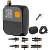 Pompa Elettrica per Kayak Gonfiatore Portatile Pompa con Touch Screen