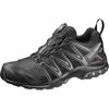 [Salomon] Trail Running Shoes XA PRO 3D GORE-TEX (XA Pro 3D Gore-Tex) Men's Black/Black/Magnetic 28.0 Cm