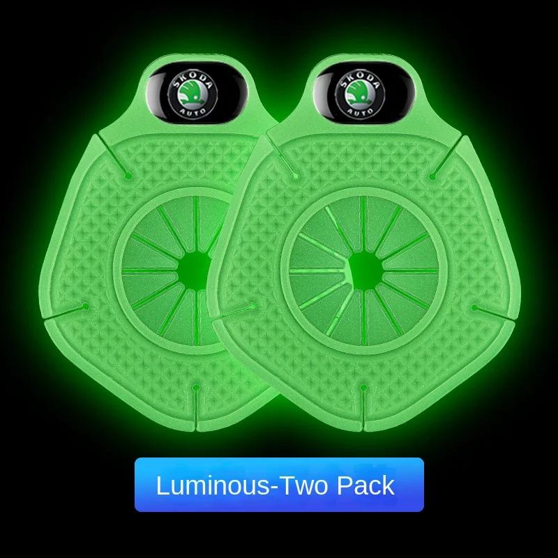 Car Sticker 2025 New 2pcs Car Windshield Wiper Protective covers For Skoda Octavia Fabia Kamiq Kapoq Kodiaq Rapid SCALA Superb C