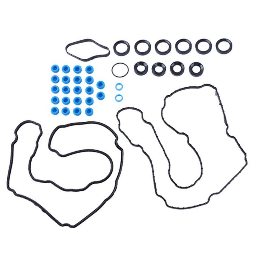 VS50879R Engine Valve Cover Gasket Set For Ford Transit 150 250 350 3.5L 2015-20