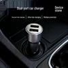 Dual Port Car Charger with Full Protocol and Super Fast Charging - Model TA35
