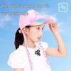 Barbie Girls' Summer Sun Protection Baseball Cap
