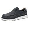 Spring Men'S Canvas Shoes Breathable Casual Shoes Brand Men Loafers Lightweight Boat Shoes Walking Vulcanized Shoes Sneakers