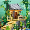 High-Quality 1945Pcs High-Quality Street High-Quality View High-Quality Building High-Quality Blocks High-Quality Moc High-Quality Panda