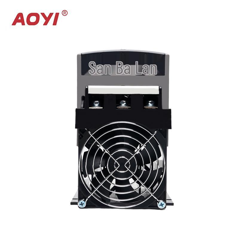 Three-Phase Digital Power Regulator D1-33-40PA: Adjustable Power and Voltage Switchable