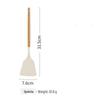 Utoo Silicone Cooking Utensils with Wooden Handle