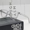 Eyeglass Frame ML5195 020 Transparent Horn-rimmed White Square