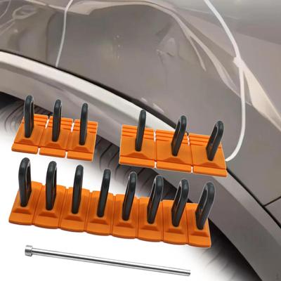 Car Repair Tools Paintless Removal Labor Saving Hand Multifunctional Puller Tabs Tool